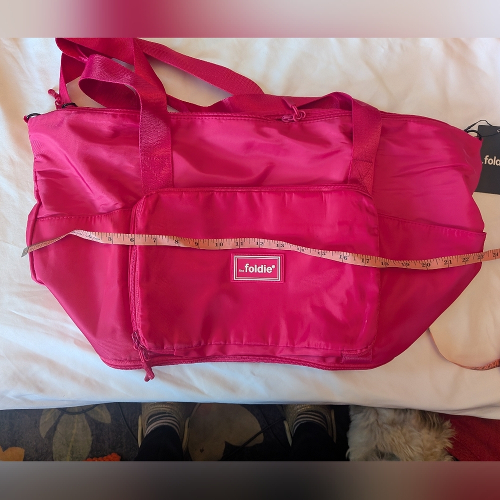 NWT The Foldie In Pink - Picture 2 of 4